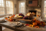 Carved Wood Buffet Riser | Modular Serving Stand