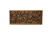 Carved Wood Buffet Riser | Modular Serving Stand